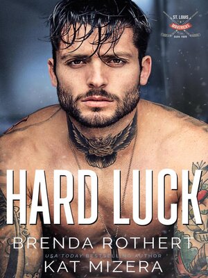 cover image of Hard Luck